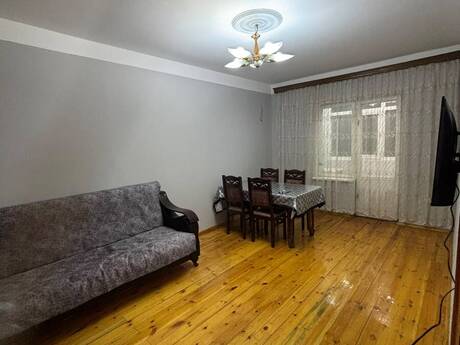 Объявление №6282750 - Баку, м. Элмляр Академиясы, 2-комн., 70 м², 5/9 этаж