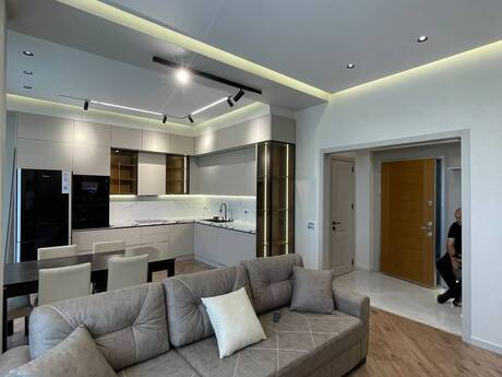 Elan №6282773 - Bakı, Şah İsmayıl Xətai m., 2 otaqlı, 65 m², 13/20 mərtəbə