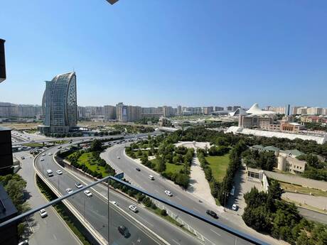 Elan №6282773 - Bakı, Şah İsmayıl Xətai m., 2 otaqlı, 65 m², 13/20 mərtəbə