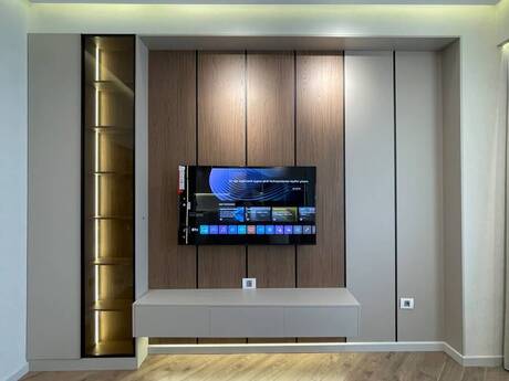 Kirayə 2 otaqlı mənzil, 65 m², Riva Residence: 1 800 ₼/ay 2