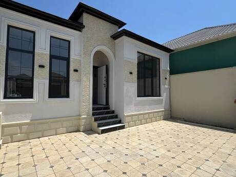 3 otaqlı həyət evi, 80 m², Masazır: 97 000 ₼ 5