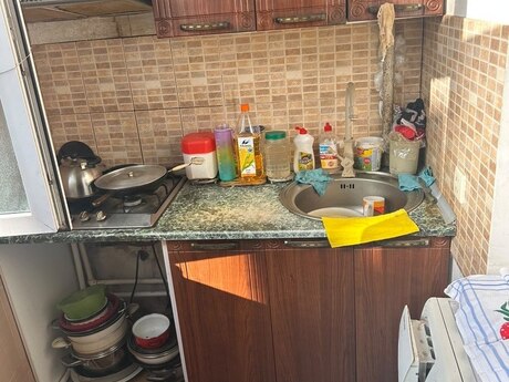 2-комнатная квартира, 56 м², Həzi Aslanov: 129 000 ₼ 5
