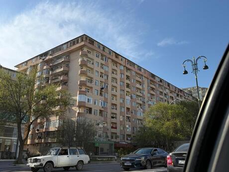 Объявление №6282766 - Баку, м. Ахмедлы, 3-комн., 87 м², 2/11 этаж