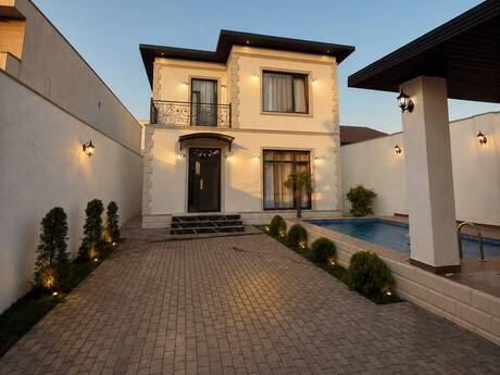 Elan №6282803 - Bakı, Şüvəlan q., 3 otaqlı, 130 m²