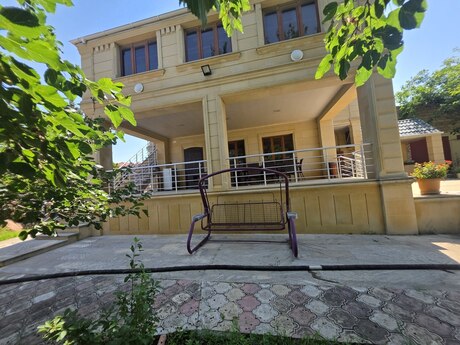 Elan №6282831 - Bakı, Novxanı q., 8 otaqlı, 350 m²