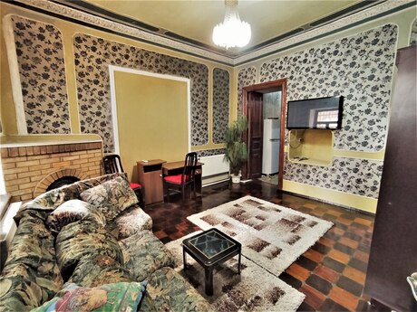 Elan №6282830 - Bakı, Nəsimi r., 2 otaqlı, 60 m², 2/2 mərtəbə