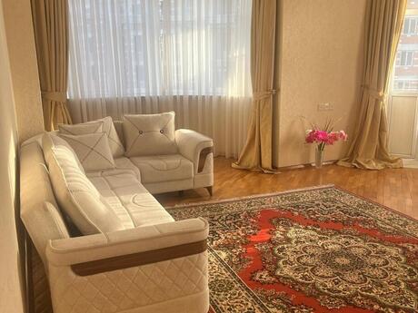 Объявление №6282863 - Баку, Насиминский  р., 3-комн., 140 м², 10/14 этаж