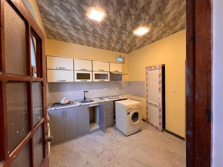 2 otaqlı həyət evi/bağ evi - Qara Qarayev m. - 45 m²
