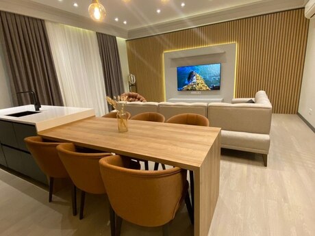 Elan №6282897 - Bakı, Sea Breeze q., 3 otaqlı, 140 m², 4/7 mərtəbə