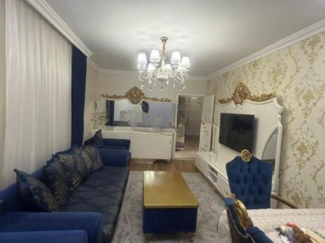Объявление №6282909 - Баку, Насиминский  р., 3-комн., 65 м², 8/9 этаж
