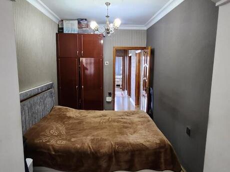 3 otaqlı köhnə tikili - Binəqədi r. - 90 m²
