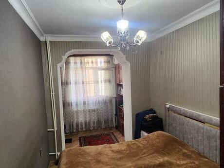 3 otaqlı köhnə tikili - Binəqədi r. - 90 m²
