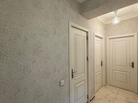 Xətai Park kompleksində 2 otaqlı yeni tikili mənzil satılır, 55 m², 169 000 AZN, şəkil 5 / 7