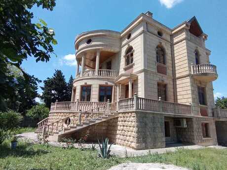Объявление №6282942 - Баку, пос. Ази Асланова, 6-комн., 640 м²