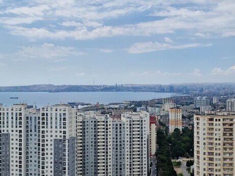 2 otaqlı mənzil, 94 m², Həzi Aslanov: 185 000 ₼ 2