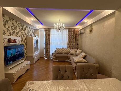 Объявление №6283019 - Баку, пос. Масазыр, 3-комн., 120 м², 4/6 этаж