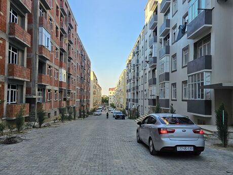 Elan №6283080 - Bakı, Masazır q., 1 otaqlı, 44 m², 3/6 mərtəbə
