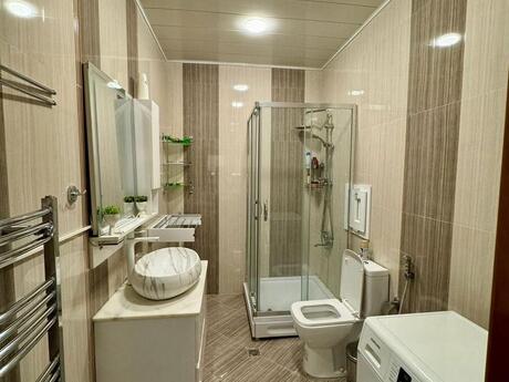 Kirayə 2 otaqlı mənzil, 70 m², Şah İsmayıl Xətai: 1 000 ₼/ay 5