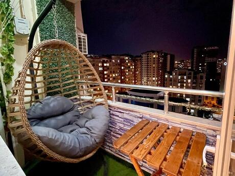 Kirayə 2 otaqlı mənzil, 70 m², Şah İsmayıl Xətai: 1 000 ₼/ay 3