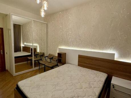Kirayə 2 otaqlı mənzil, 70 m², Şah İsmayıl Xətai: 1 000 ₼/ay 4
