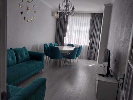 Elan №6283123 - Bakı, İnşaatçılar m., 2 otaqlı, 60 m², 4/9 mərtəbə