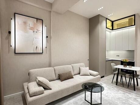 Kirayə 2 otaqlı mənzil, 65 m², 28 May: 1 200 ₼/ay 3