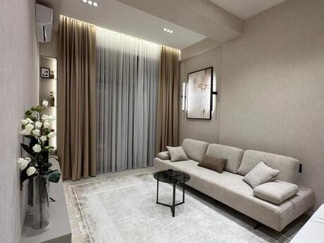 Elan №6283131 - Bakı, 28 May m., 2 otaqlı, 65 m², 5/17 mərtəbə