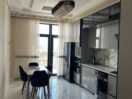 Объявление №6283153 - Баку, м. Нариман Нариманов, 3-комн., 160 м², 12/18 этаж