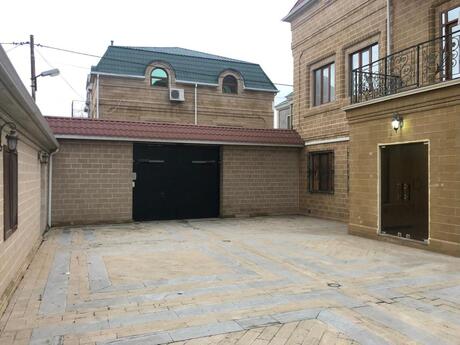 10 otaqlı həyət evi, 300 m², Binəqədi: 450 000 ₼ 4