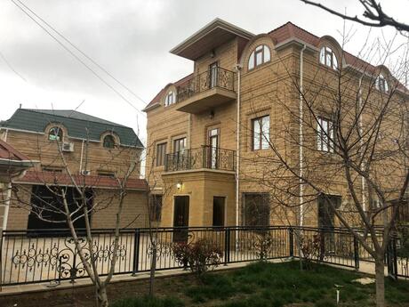 Elan №6283166 - Bakı, Binəqədi q., 10 otaqlı, 300 m²
