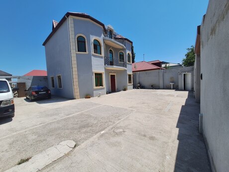 Elan №6283196 - Bakı, Masazır q., 5 otaqlı, 220 m²