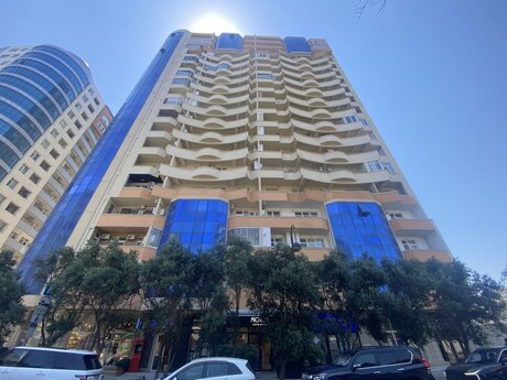 Elan №6283213 - Bakı, Şah İsmayıl Xətai m., 3 otaqlı, 94.7 m², 20/20 mərtəbə