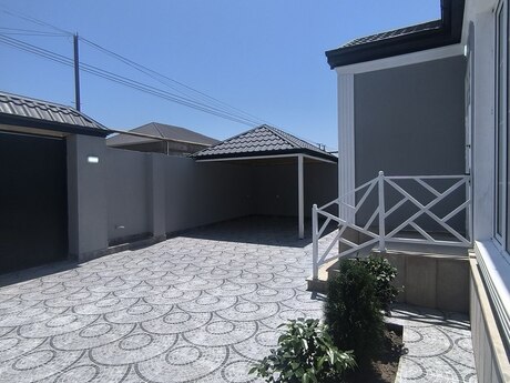 4 otaqlı həyət evi, 125 m², Binə: 138 000 ₼ 4