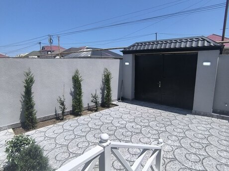 4 otaqlı həyət evi, 125 m², Binə: 138 000 ₼ 5