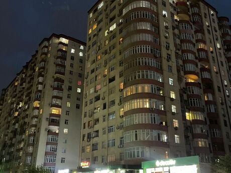 Elan №6283248 - Bakı, İnşaatçılar m., 2 otaqlı, 55 m², 15/16 mərtəbə