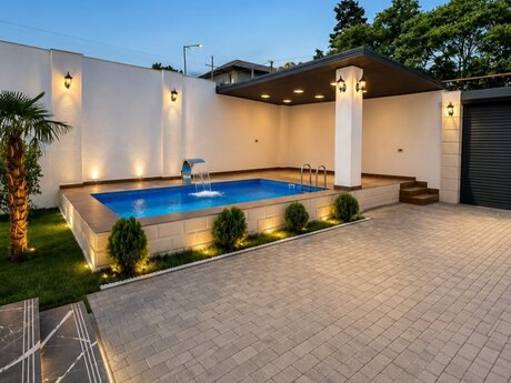 Продаётся 3-комнатный дом, Şüvəlan, 130 м², 220 000 AZN, фото 3 / 12