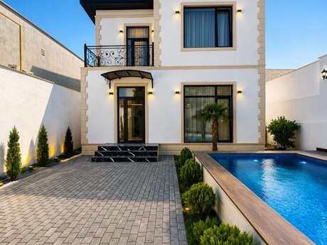 Elan №6283242 - Bakı, Şüvəlan q., 3 otaqlı, 130 m²