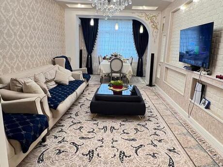 3-комн. вторичка - пос. Бакиханова - 97 м²