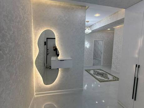 Объявление №6283296 - Баку, пос. Ени Ясамал, 3-комн., 125 м², 3/15 этаж
