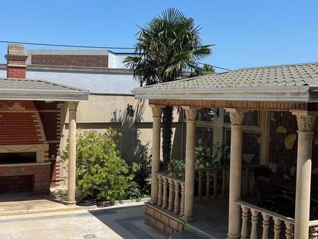 7 otaqlı həyət evi, 250 m², Qara Qarayev: 470 000 ₼ 4