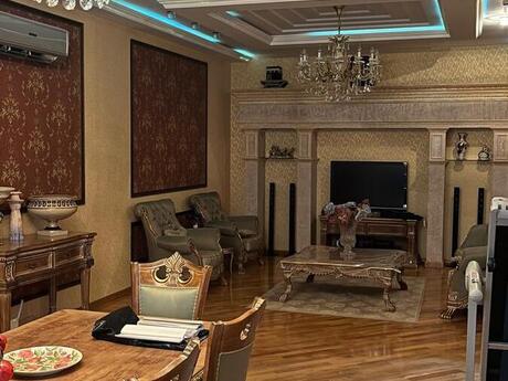 7 otaqlı həyət evi, 250 m², Qara Qarayev: 470 000 ₼ 5