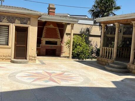 7 otaqlı həyət evi, 250 m², Qara Qarayev: 470 000 ₼ 3