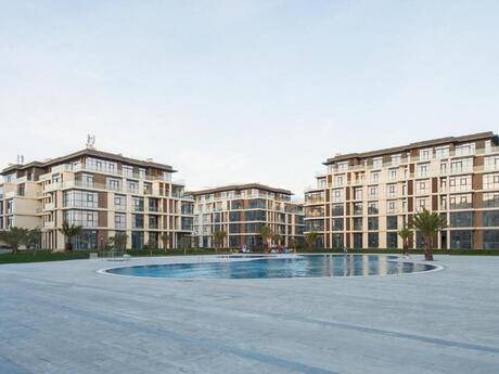 Объявление №6283301 - Баку, пос. Sea Breeze, 3-комн., 130 м², 7/7 этаж