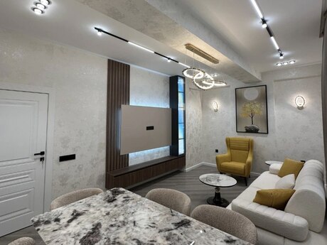 3 otaqlı mənzil, 92 m², İnşaatçılar: 269 000 ₼ 2