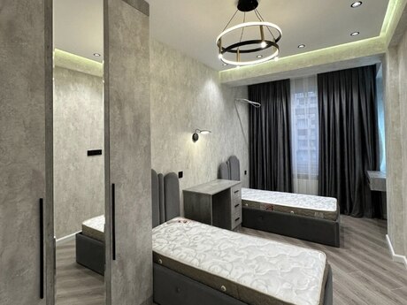 3 otaqlı mənzil, 92 m², İnşaatçılar: 269 000 ₼ 5