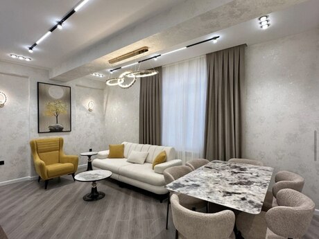 Elan №6283329 - Bakı, İnşaatçılar m., 3 otaqlı, 92 m², 7/16 mərtəbə