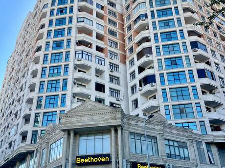 Elan №6283361 - Bakı, Nəriman Nərimanov m., 2 otaqlı, 60 m², 4/17 mərtəbə