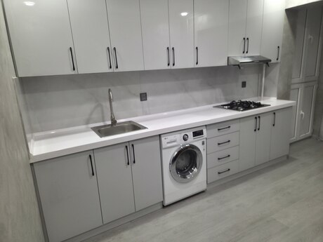 Объявление №6281443 - Баку, м. Азадлыг проспекти, 2-комн., 70 м², 6/9 этаж