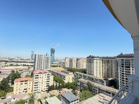 Elan №6283414 - Bakı, Nəriman Nərimanov m., 2 otaqlı, 61 m², 15/18 mərtəbə