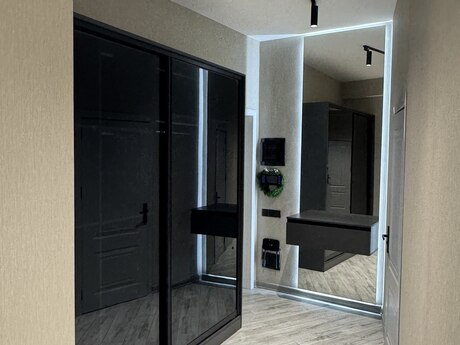 3 otaqlı yeni tikili - Şah İsmayıl Xətai m. - 100 m²